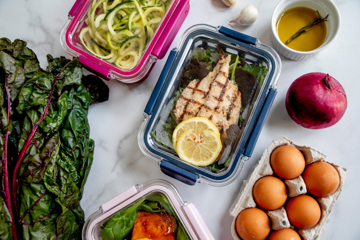 Comunità di persone che praticano una nutrizione consapevole